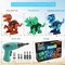 Kids Toys Stem Dinosaur Toy: Take Apart Toys for Kids 3-5 Learning Educational Building Sets with Electric Drill Birthday Gifts for Toddlers Boys Girls Age 3 4 5 6 7 8 Year Old